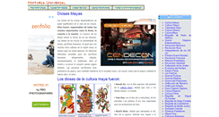 Desktop Screenshot of historiacultural.com